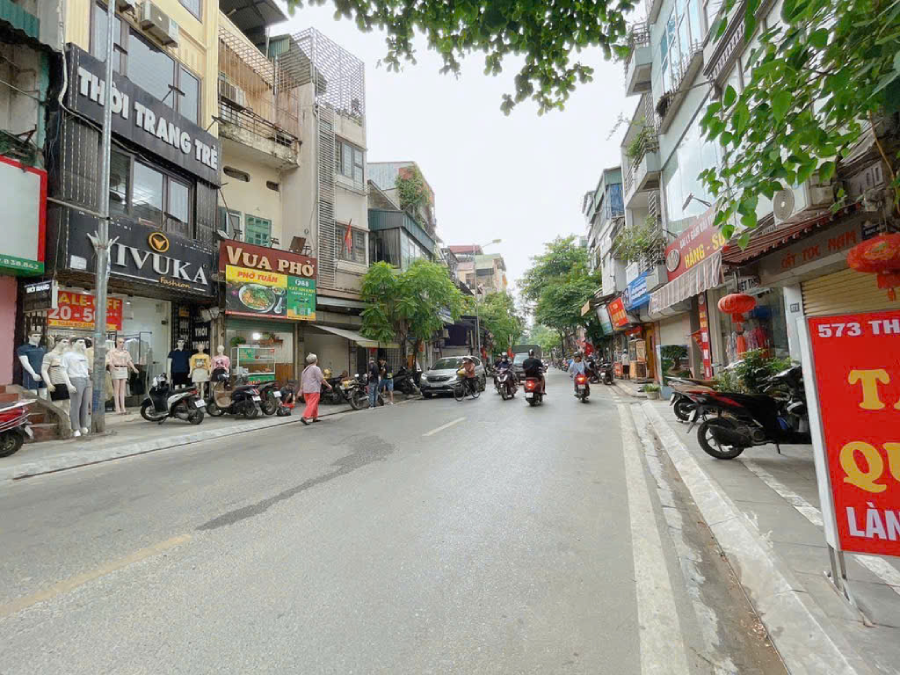 Bán nhà 558 Phố Thuỵ Khuê, Diện tích 45m2, giá nhỉnh 17 tỷ, quận Tây Hồ